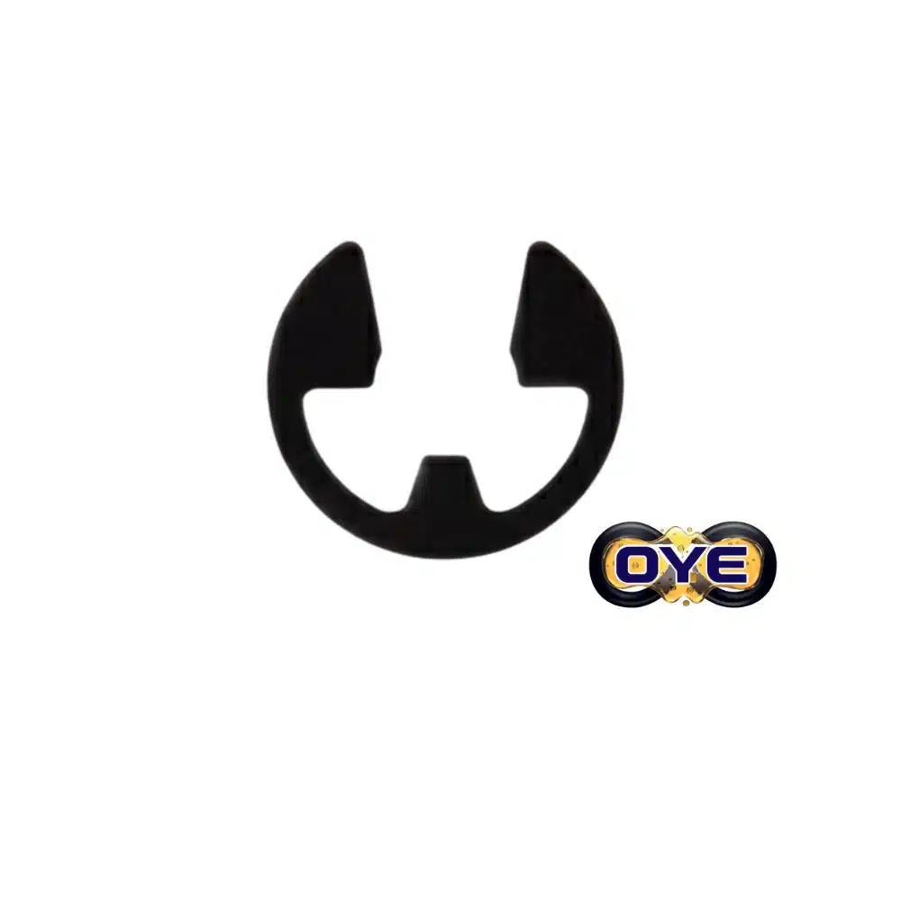 Anillo de retencion o seguridad DIN 6799 Tipo E- Tipo RS