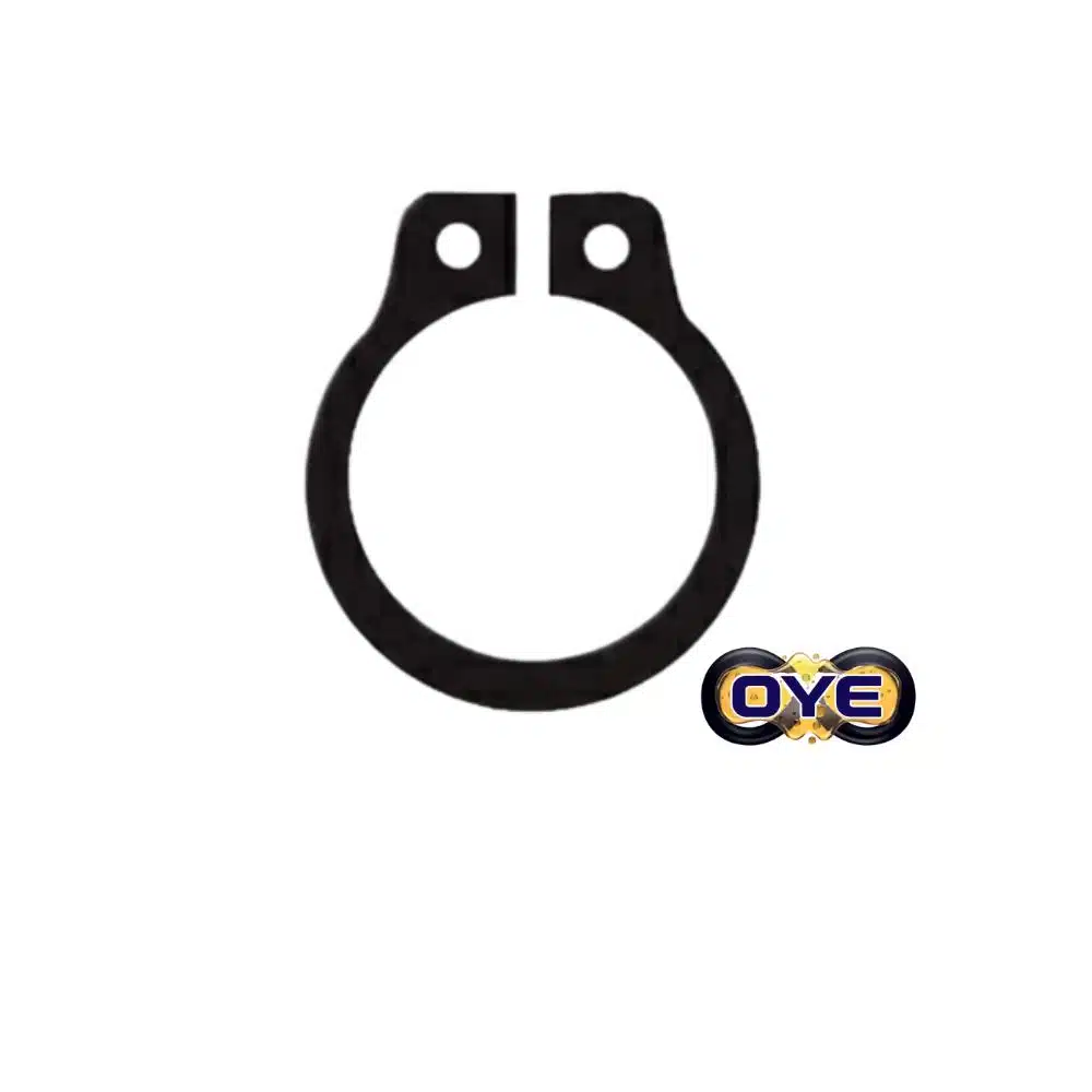 Anillo de retencion o seguridad DIN 471 tipo A