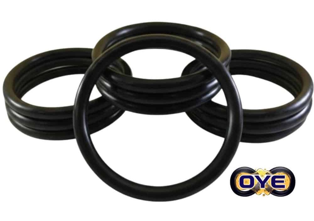 Oring de intrilo-buna-nbr-negro dureza 70 y 90