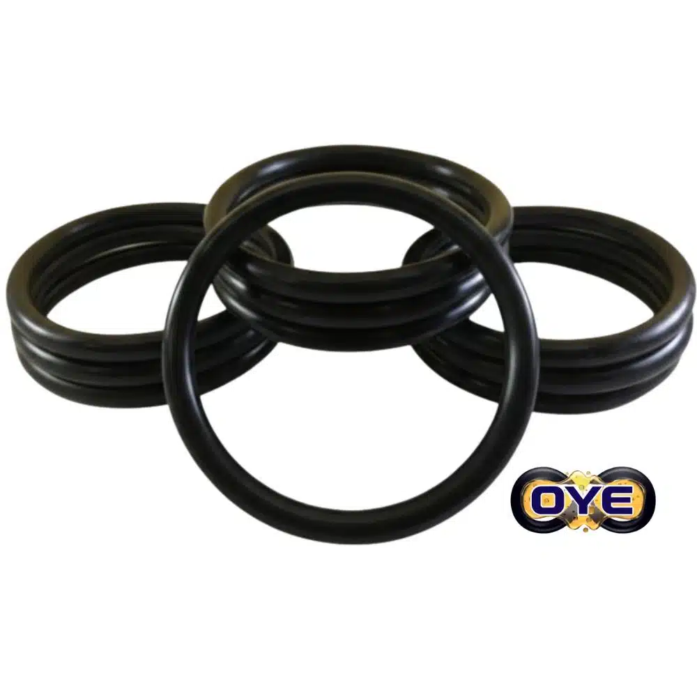 Oring de intrilo-buna-nbr-negro
