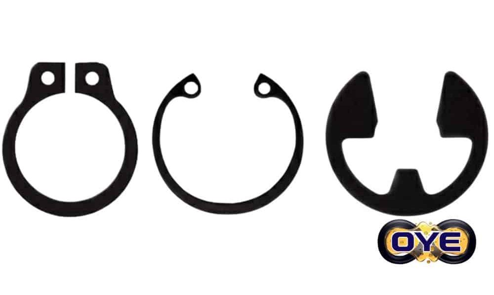 Anillos de retencion y seguridad DIN 471-472-6799