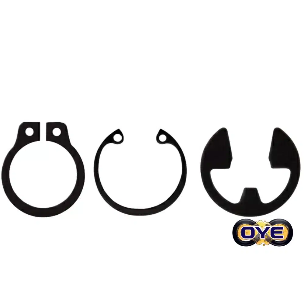 Anillos de retencion y seguridad DIN 471-472-6799